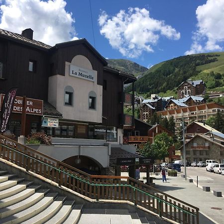Skissim Classic - Résidence La Muzelle by Travelski Les Deux Alpes Exterior foto