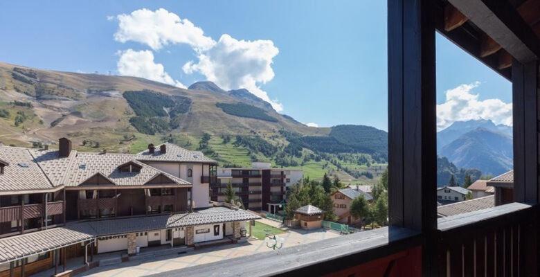 Skissim Classic - Résidence La Muzelle by Travelski Les Deux Alpes Exterior foto