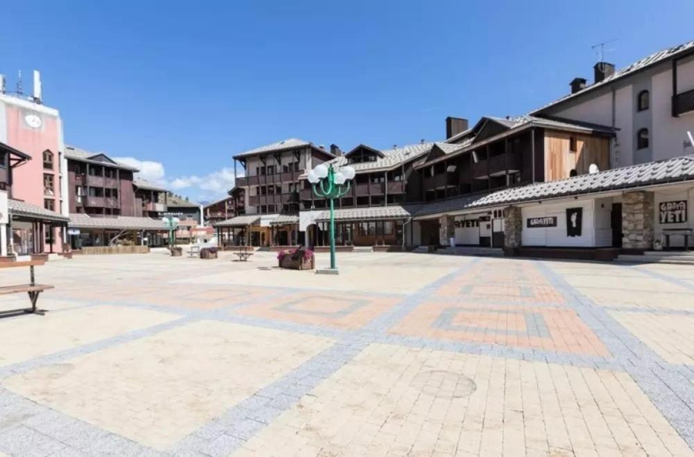 Skissim Classic - Résidence La Muzelle by Travelski Les Deux Alpes Exterior foto